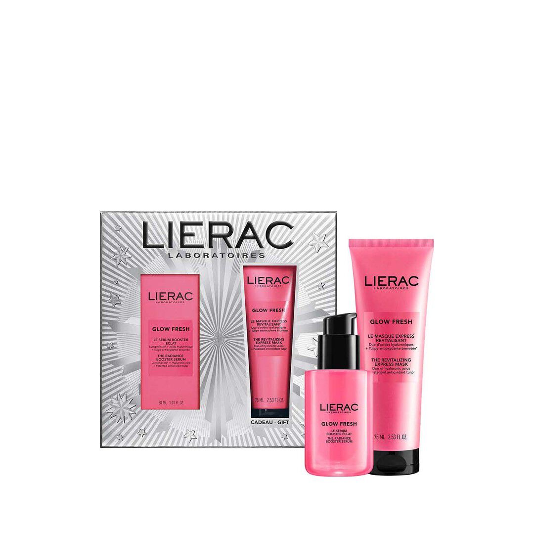 Coffret Glow Fresh S&eacute;rum - LIERAC -  - Imagem 1