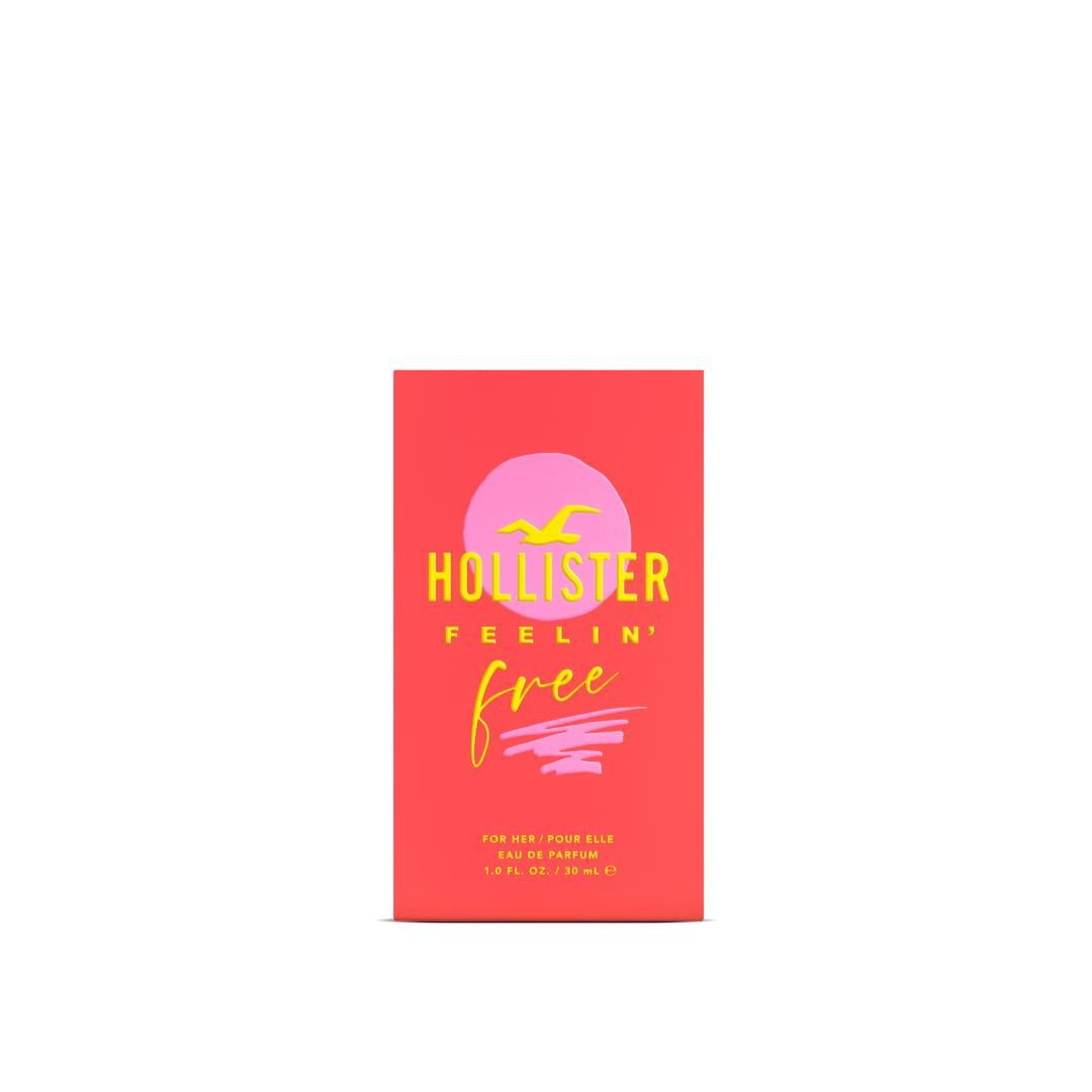 Eau de Parfum - HOLLISTER - Feelin' Free For Her - Imagem 2