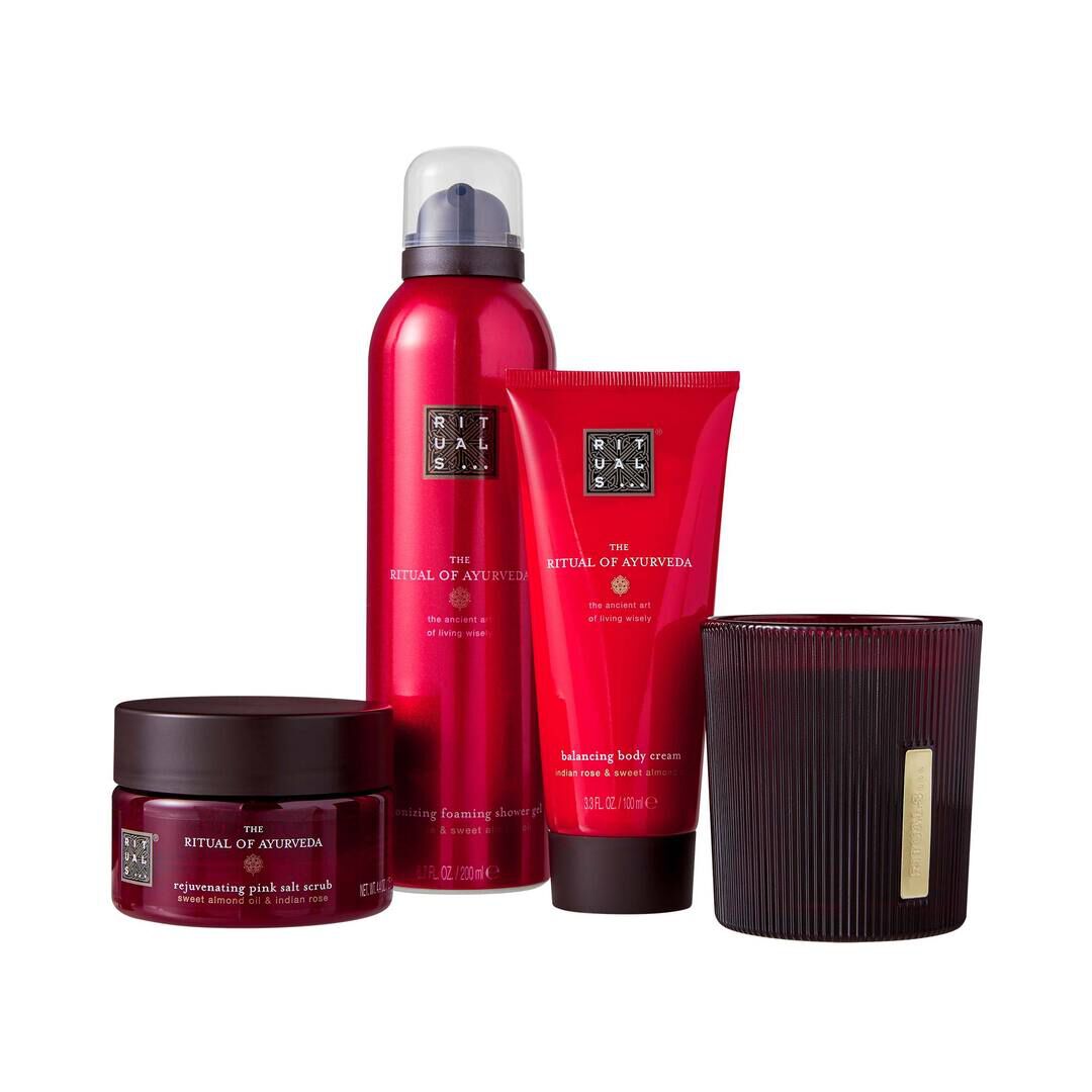 The Ritual of Ayurveda - Medium Coffret - Rituals - Ayurveda - Imagem 2