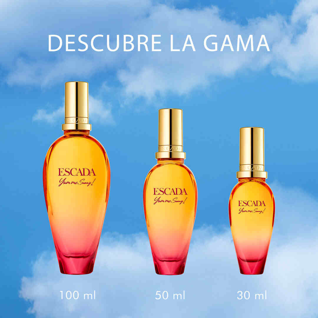 Yum Me! Sunny - Eau de Parfum - ESCADA | Perfumes e Companhia