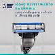 Recargas L&acirc;minas Mach3 - GILLETTE -  - Imagem 2