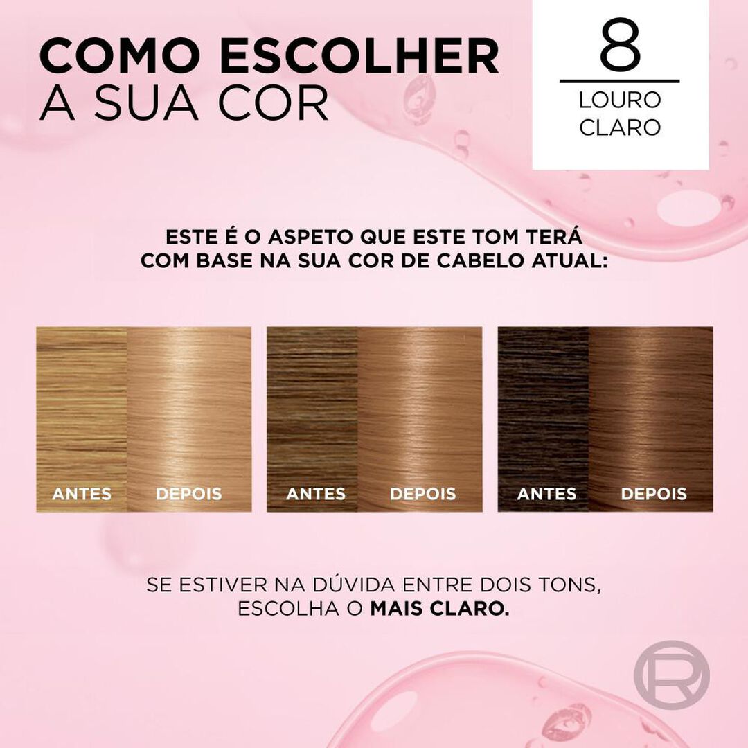 L'Or&eacute;al Excellence Creme - L'Or&eacute;al Paris - LOREAL COLORA&Ccedil;&Atilde;O - Imagem 6