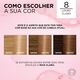 L'Or&eacute;al Excellence Creme - L'Or&eacute;al Paris - LOREAL COLORA&Ccedil;&Atilde;O - Imagem 6