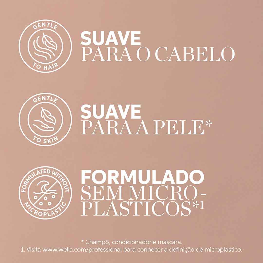 Champ&ocirc; Fusion - WELLA HAIR CARE - Premium - Imagem 12