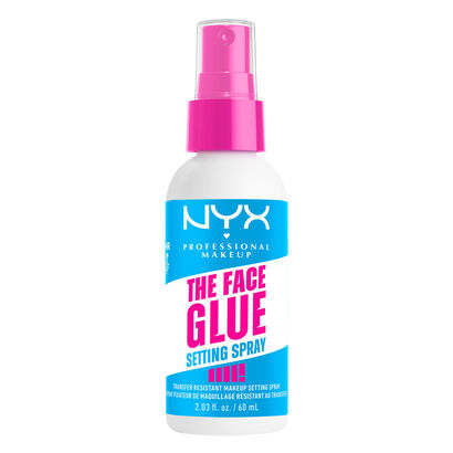 SPRAY FIXADOR - NYX Professional Makeup - The Face Glue - Imagem