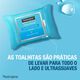 Toalhitas de Limpeza Facial - Hydro Boost (2x25) - NEUTROGENA -  - Imagem 4