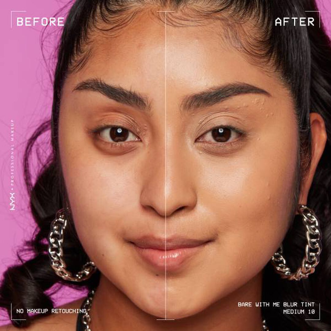 Bare With Me Blur Tint - NYX Professional Makeup -  - Imagem 4