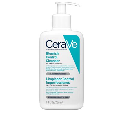 Gel de Limpeza Controlo Imperfeições - CERAVE -  - Imagem