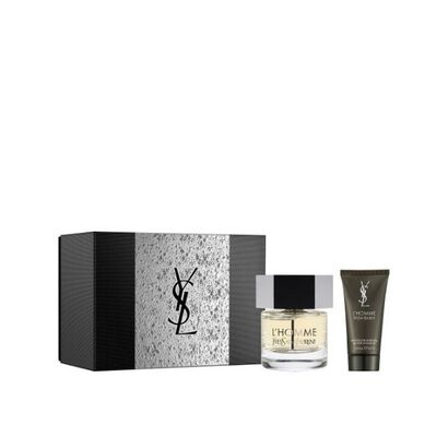 Coffret Eau de Toilette 60ml - Yves Saint Laurent - L'Homme - Imagem
