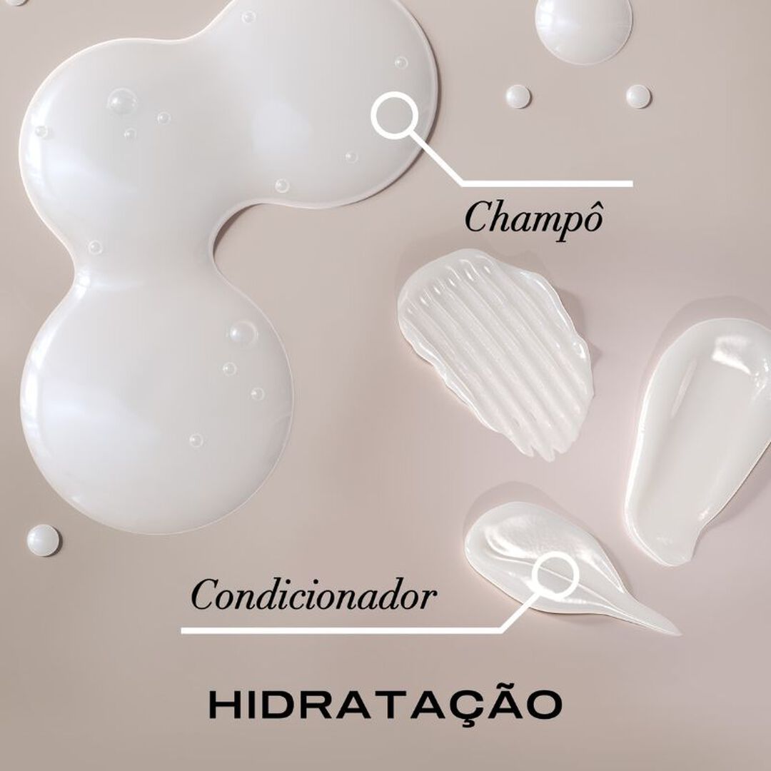 Champ&ocirc; hidratante com Leite de Coco e &Oacute;leo de Coco - OGX - Coconut Milk - Imagem 3
