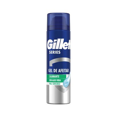 Gel Barbear Series Calmante - GILLETTE -  - Imagem