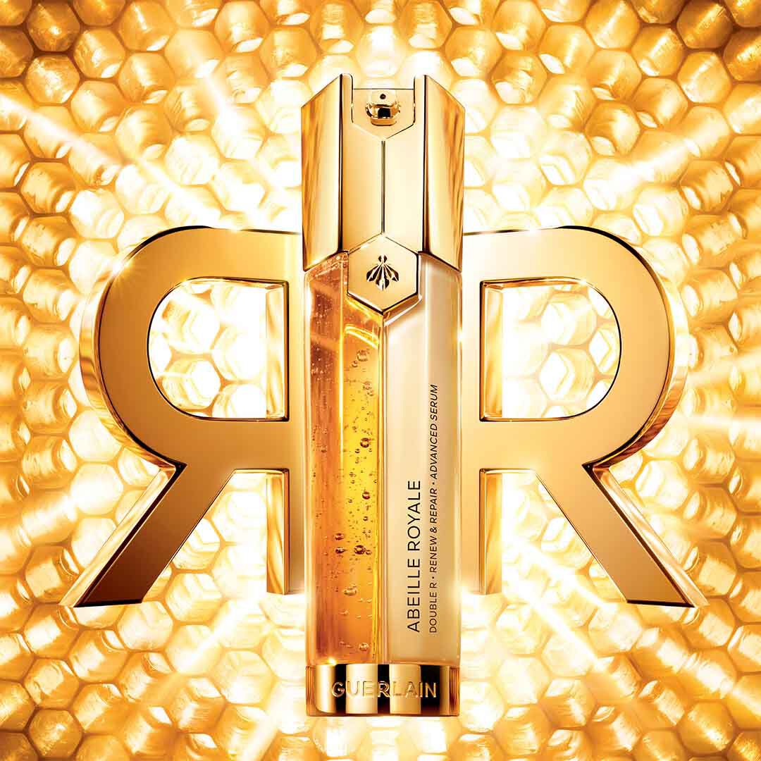 DOUBLE R RENEW & REPAIR ADVANCED SERUM - GUERLAIN - ABEILLE ROYALE - Imagem 8