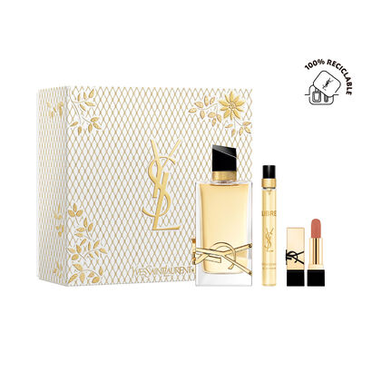 Coffret Eau de Parfum - Yves Saint Laurent - Libre - Imagem