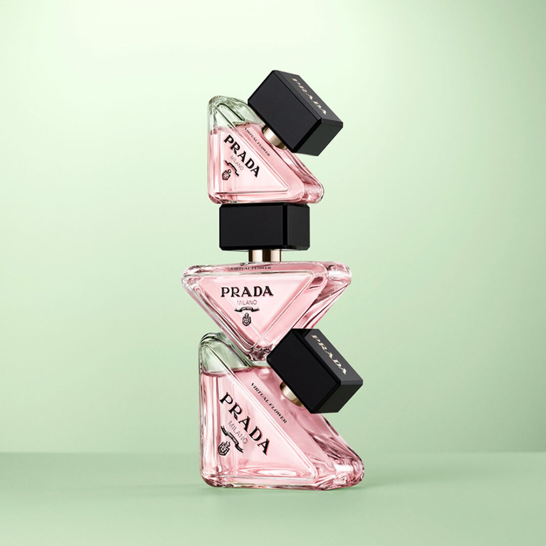 Virtual Flower Eau de Parfum - PRADA - PARADOXE - Imagem 3
