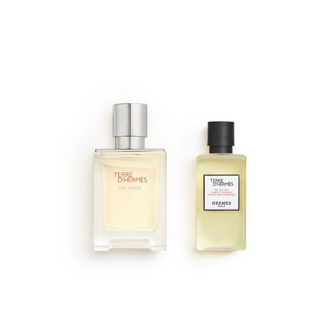 Eau Givrée coffret - Hermès - TERRE D'HERMES - Imagem 2