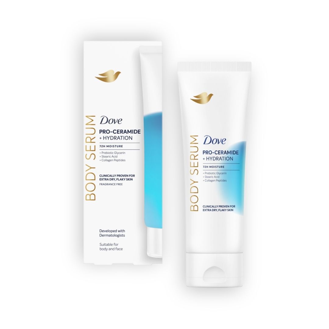 S&eacute;rum Corporal Pro Ceramide Hidrata&ccedil;&atilde;o - DOVE -  - Imagem 5