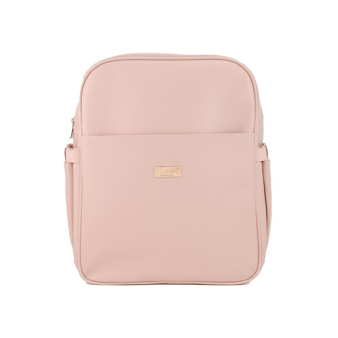 Mochila de Maternidade Rosa - MUSTELA -  - Imagem 1