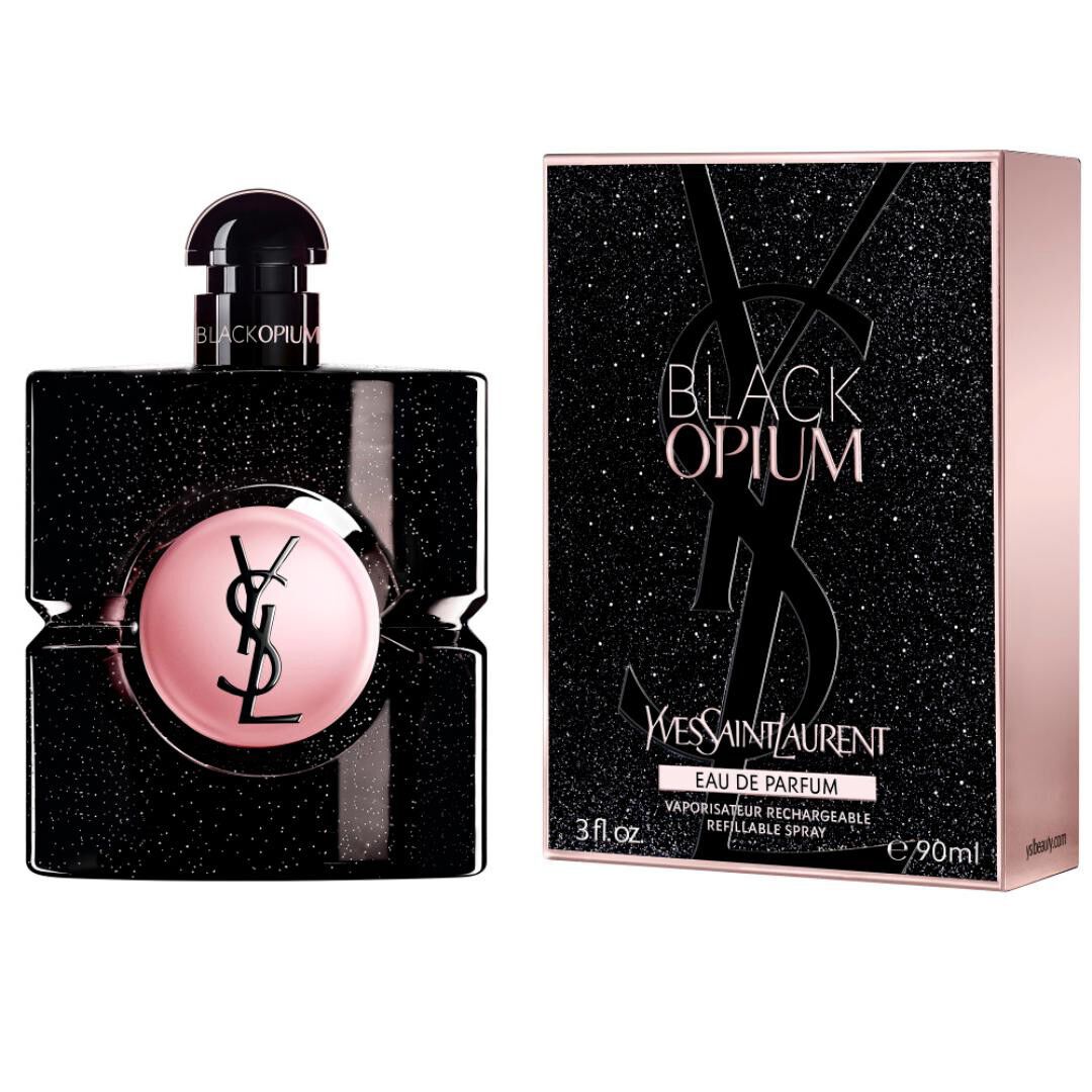 Eau de Parfum - Yves Saint Laurent - Black Opium - Imagem 8