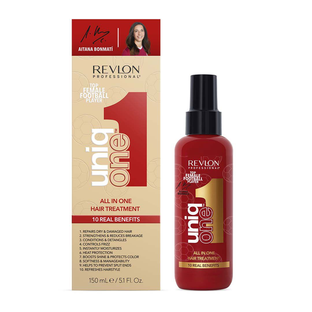 All in One Hair Treatment Edition V2 - REVLON - UNIQ ONE - Imagem 2