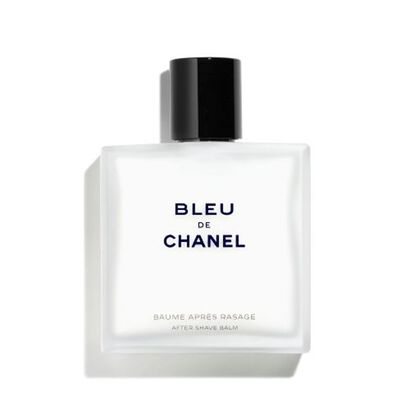 BÁLSAMO AFTER-SHAVE - CHANEL - BLEU CHANEL - Imagem