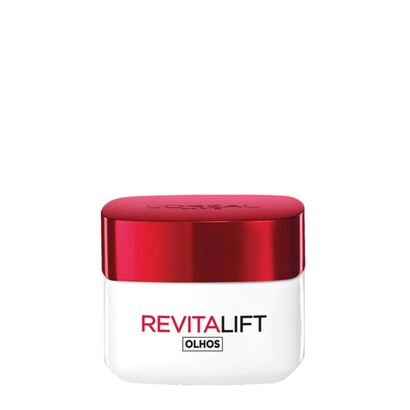 Revitalift Creme de Olhos Anti-Idade - L'ORÉAL PARIS -  - Imagem