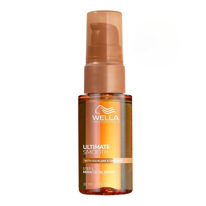 Ultimate Smooth - Miracle Oil Serum - WELLA HAIR CARE - Ultimate - Imagem