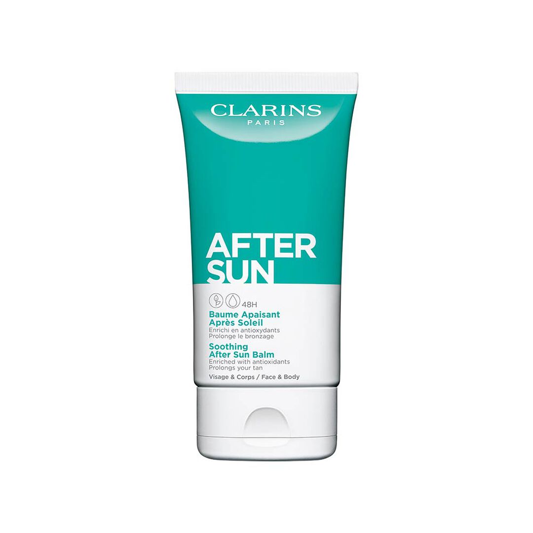 Baume Apaisant Après Soleil - CLARINS - Suncare - Imagem 1