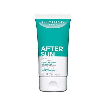 Baume Apaisant Après Soleil - CLARINS - CLARINS TRATAMENTO - Imagem