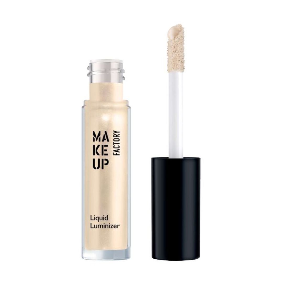 Liquid Luminizer N&ordm;10 - MAKE UP FACTORY - GLAMOUR 25 - IT'S SHOW TIME - Imagem 1