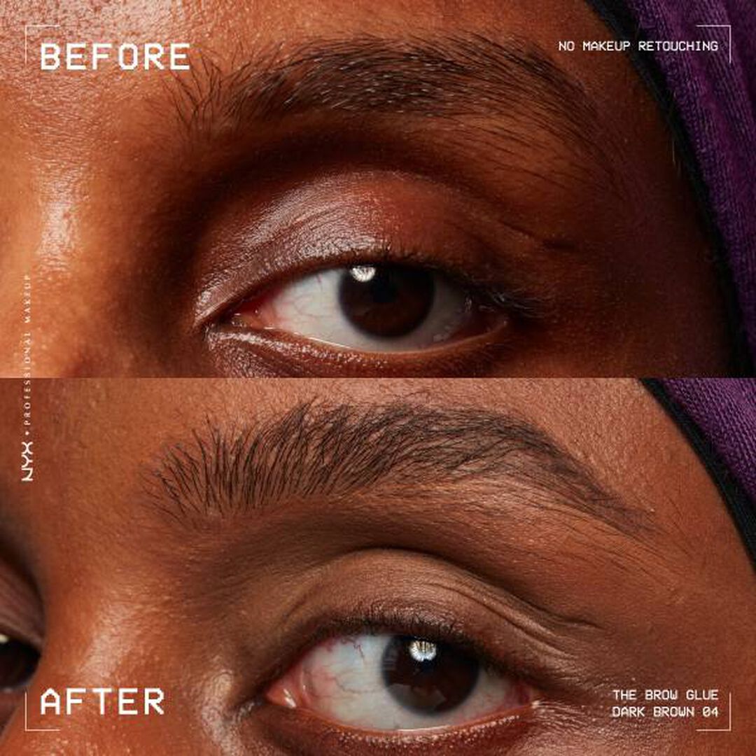 Eyebrow gel - NYX Professional Makeup - Brow Glue - Imagem 6