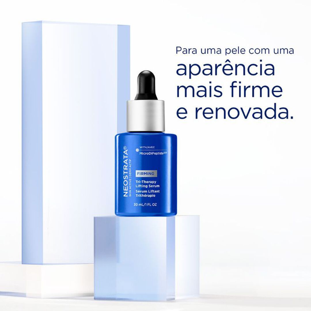 Sérum Iluminador - Skin Active Tri-Therapy Lifting - NEOSTRATA -  - Imagem 4
