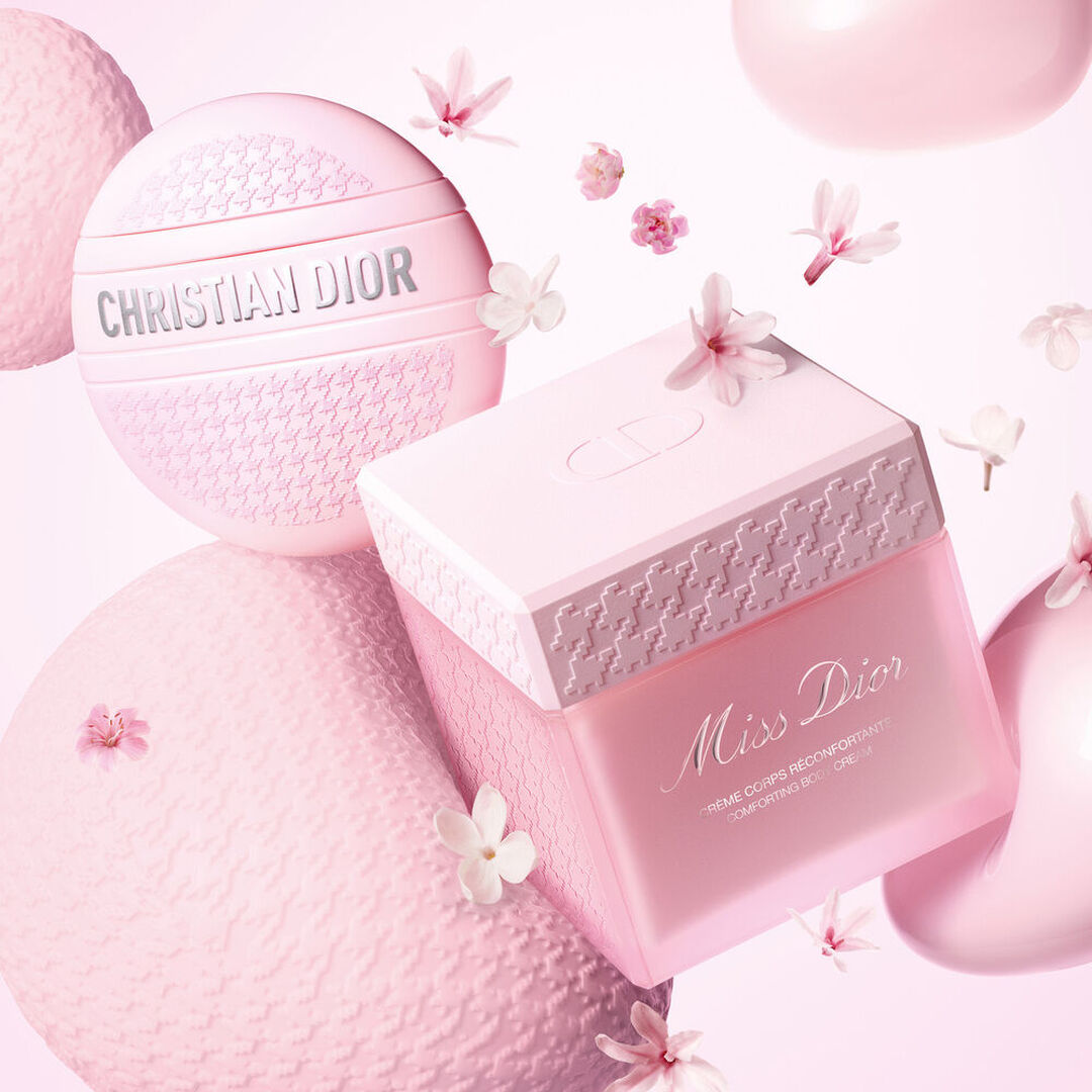 Cr&egrave;me Corps R&eacute;confortante - Dior - MISS DIOR - Imagem 3
