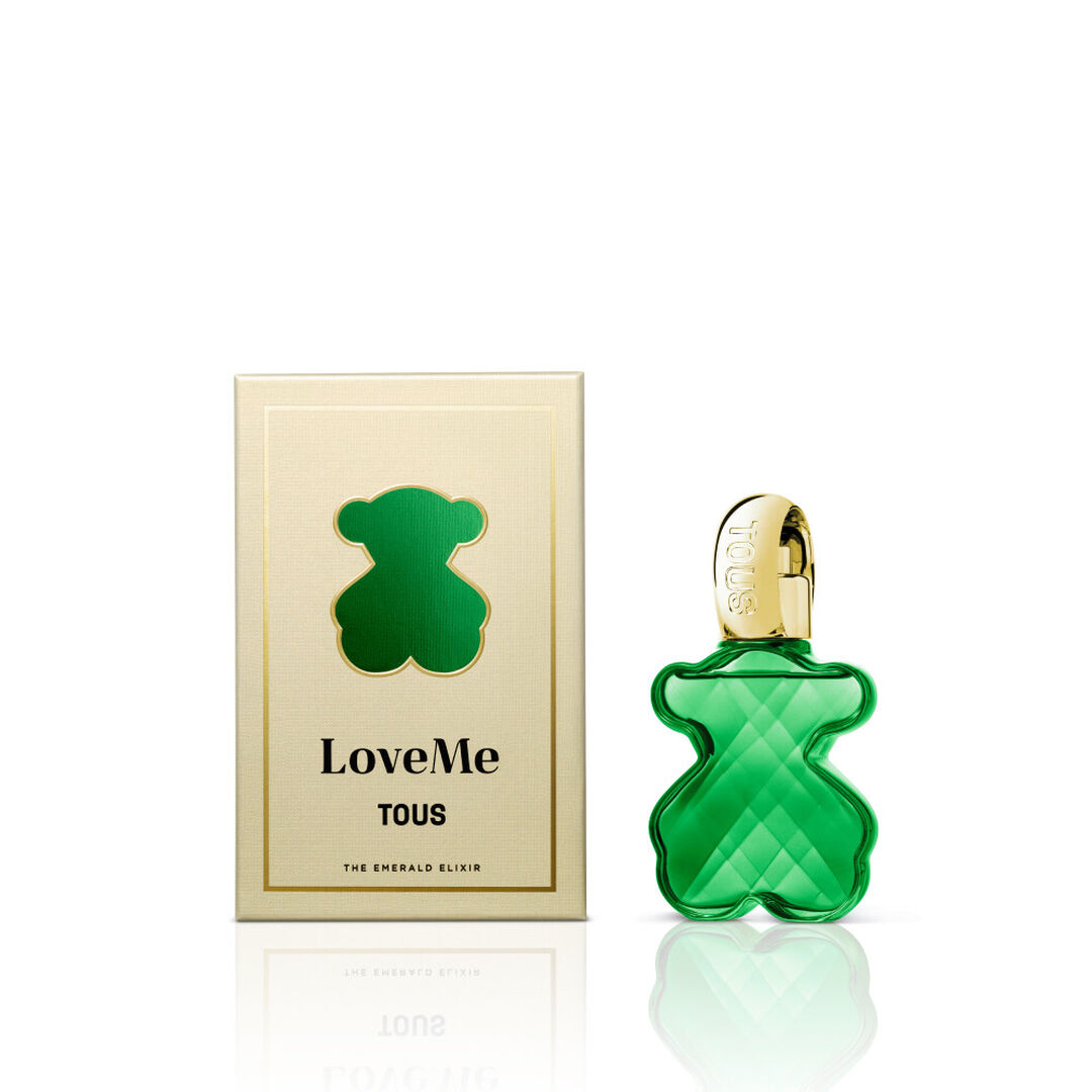PARFUM - TOUS - LOVE ME THE EMERALD ELIXIR - Imagem 1
