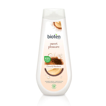 Gel de Banho Sweet Pleasure - BIOTEN -  - Imagem