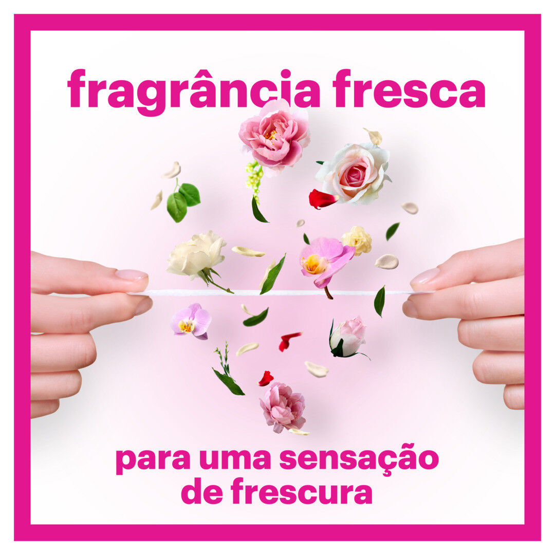 Pensos Di&aacute;rios Salvaslip Normal - EVAX -  - Imagem 3