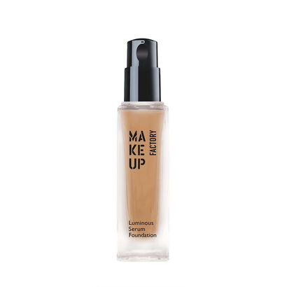 Luminous Serum Foundation - MAKE UP FACTORY -  - Imagem