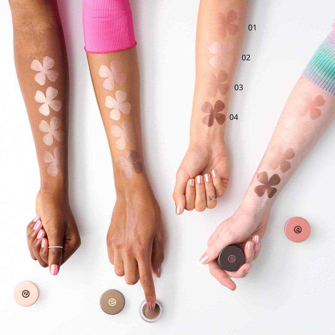 Sombra de Olhos em Creme - ESSENCE -  - Imagem 7