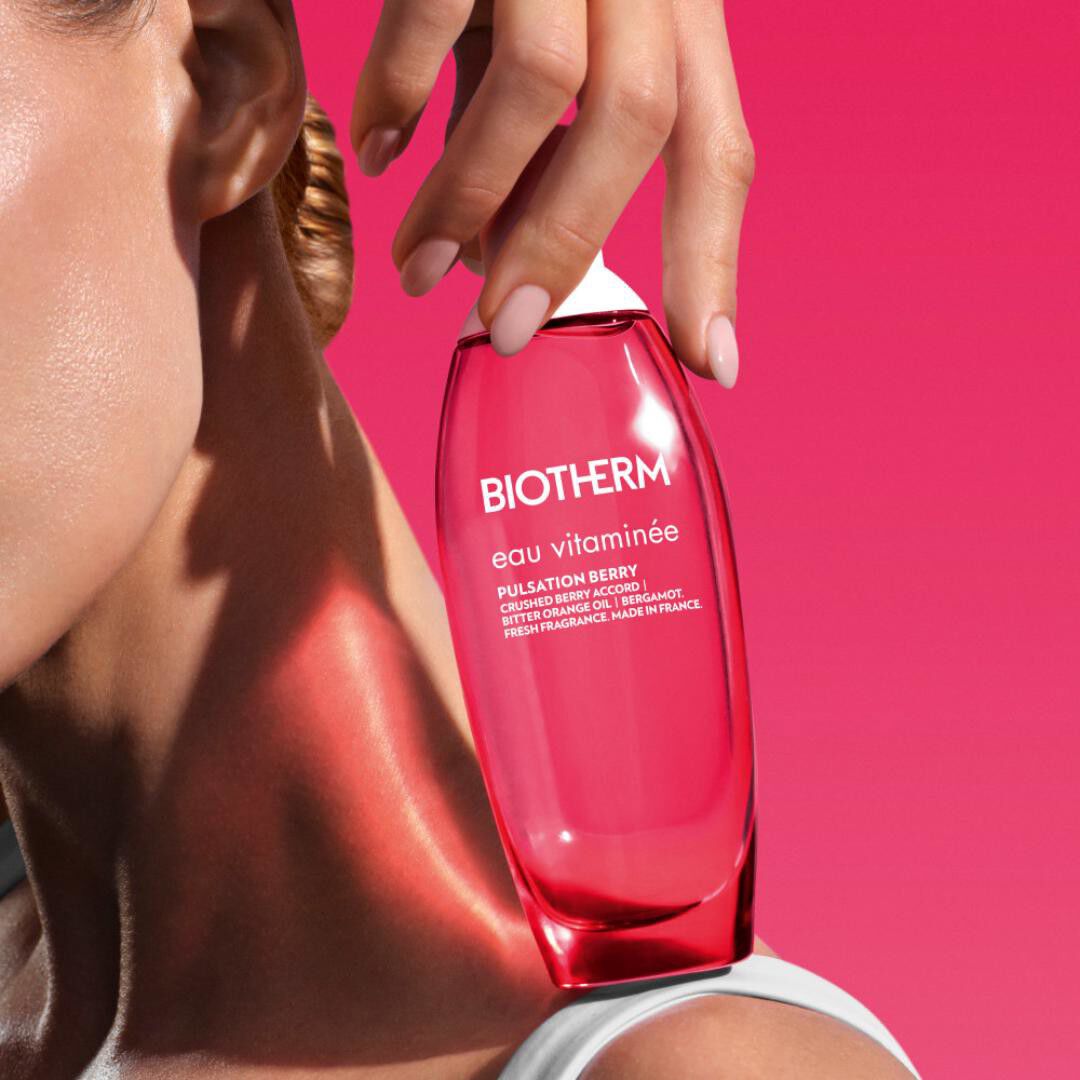 Pulsation Berry - BIOTHERM - Les Eaux - Imagem 5
