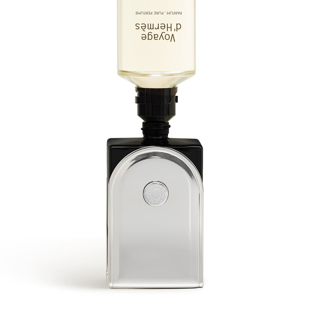 Eau de Parfum - Recarga - Hermès - VOYAGE D'HERMES - Imagem 3 Eau de Parfum - Recarga - Hermès - VOYAGE D'HERMES - Imagem 3