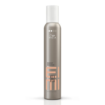 Boost Bounce - Espuma para cabelo encaracolado - WELLA HAIR CARE - EIMI Volume - Imagem