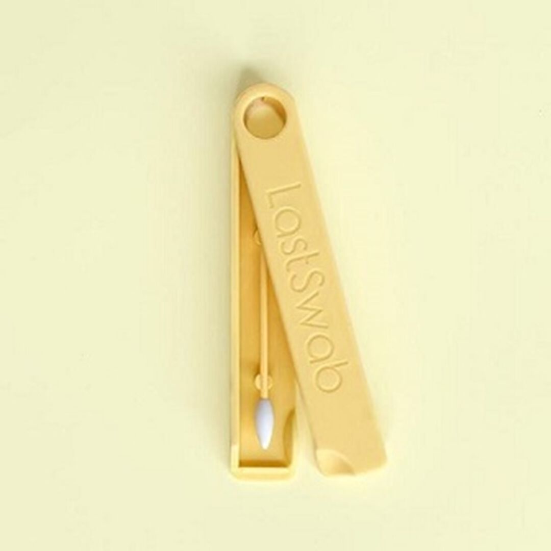 Beauty Seahorse Yellow - LASTSWAB -  - Imagem 1
