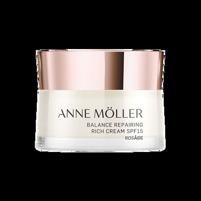 Creme rico reparador reequilibrante SPF15 - Anne Möller - ROSÂGE - Imagem