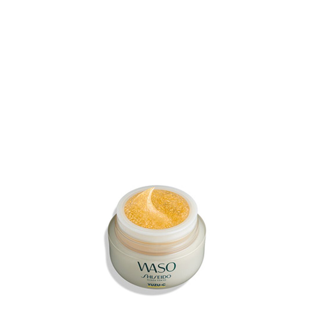 YUZU-C BEAUTY SLEEPING MASK - SHISEIDO - Waso - Imagem 17