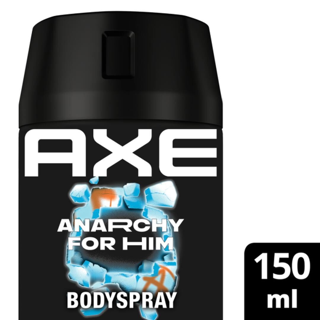 Deo Spray Anarchy - AXE -  - Imagem 3