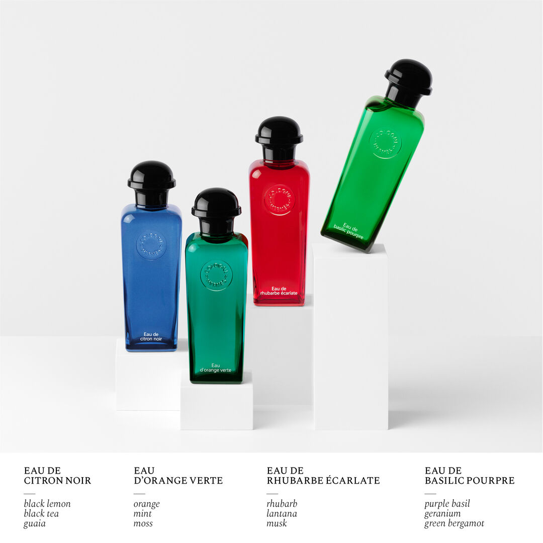 Concentré d'Orange Verte - Hermès - COLEÇÃO COLOGNES - Imagem 8
