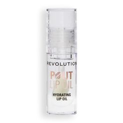 Pout Lip Oil, Lychee_Clear, hi-res