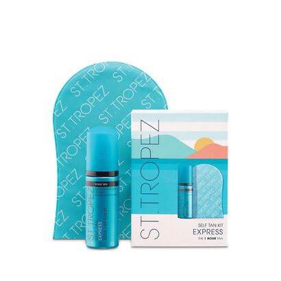 Self Tan Kit Express - ST TROPEZ -  - Imagem