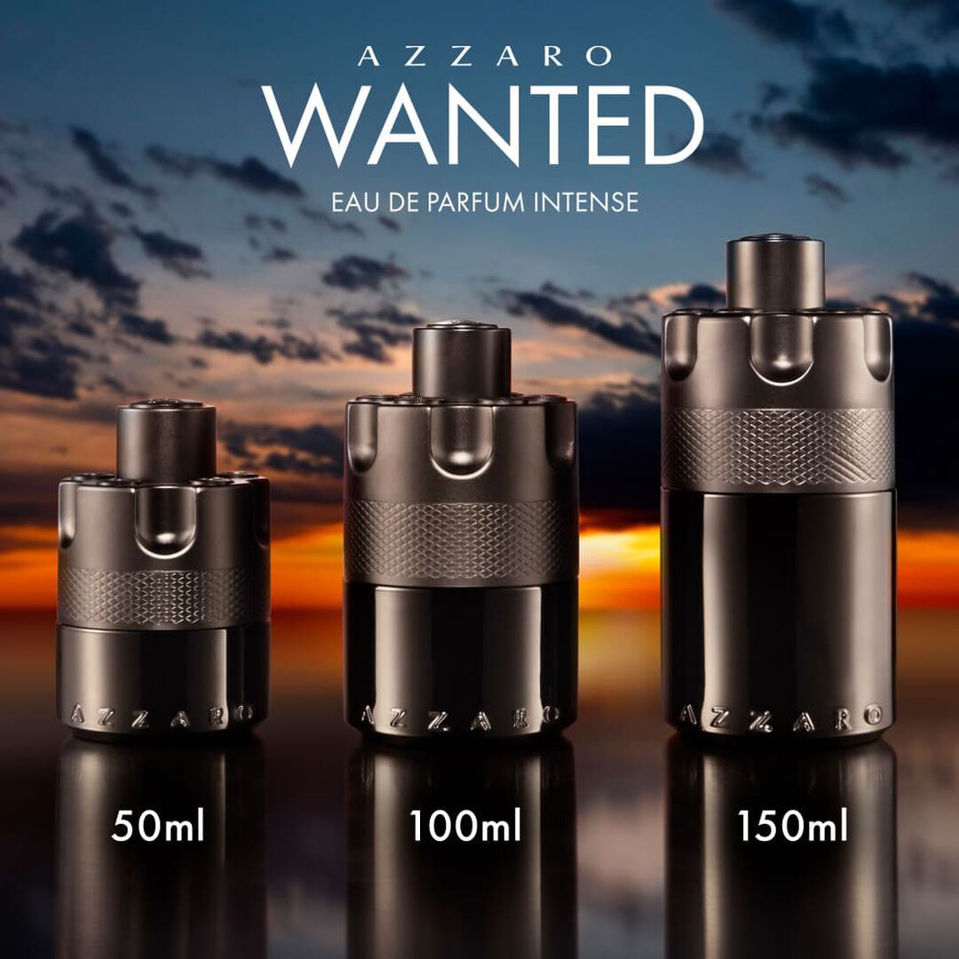 Eau de Parfum Intense - AZZARO - The Most Wanted - Imagem 30