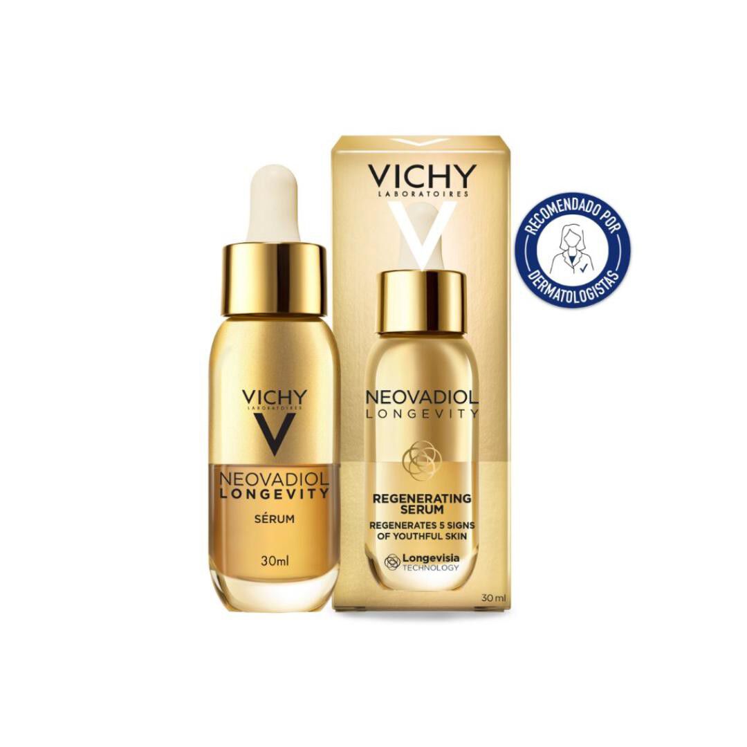 Neovadiol Longevity S&eacute;rum - VICHY -  - Imagem 9