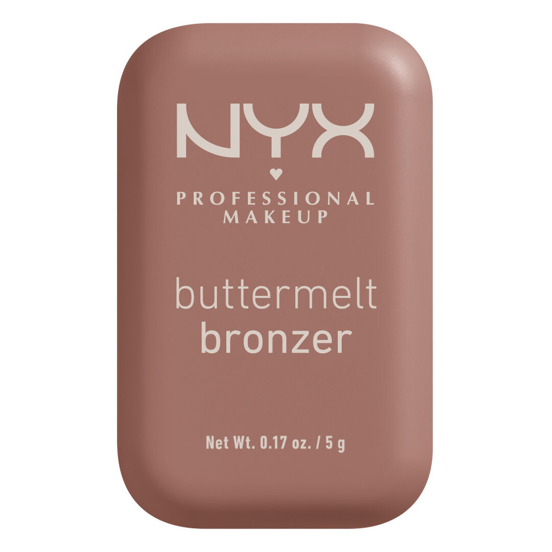 Buttermelt Bronzer - NYX Professional Makeup - Bronzer - Imagem 1